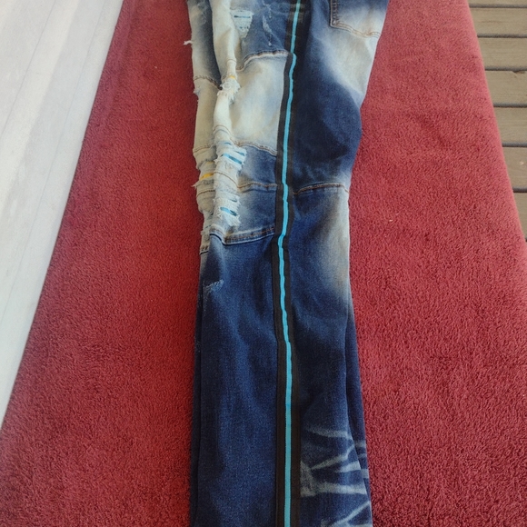Create 2mrw men's jeans size 38x34 - Picture 13 of 13